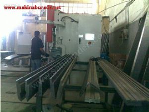 2010 Model Dener Cnc Abkant Pres