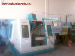 Satılık 2003 Model Maximart Cnc Dik İşleme Merkezi