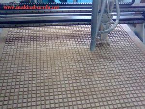 Satılık Cnc Router Kesim