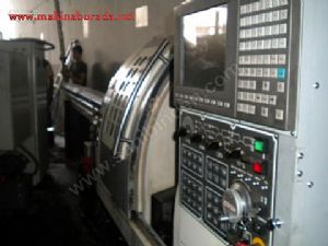 Acil Satılık 2006 Model CNC Otomat Torna