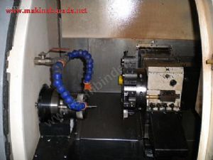Acil Satılık 2006 Model CNC Otomat Torna