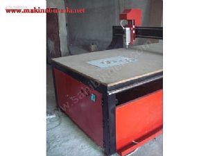 Acil Satılık Cnc Router Sıfır