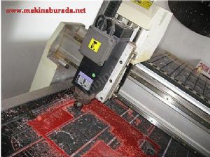 2008 Model İkinci El Cnc Router