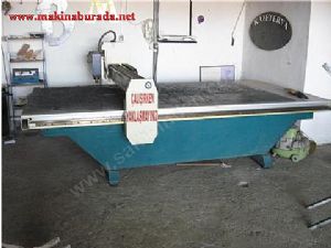 2008 Model İkinci El Cnc Router