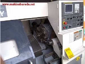 Satılık Goodway Cnc Torna, 8 inc