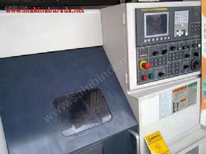 Satılık Goodway Cnc Torna, 8 inc