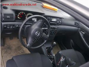 İkinci el 2007 model Toyota Corolla Terra