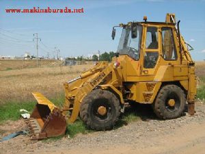 Satılık 92 Model Çukurova 828