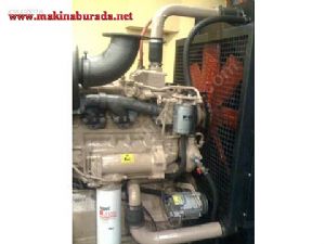Satılık Garantili Cummins 350 Kva Jeneratör