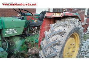 9500 tl John Deere Traktör