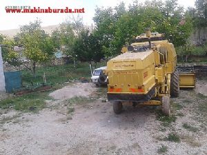 NEW HOLLAND BİÇERDÖVER 8055 TEMİZ 