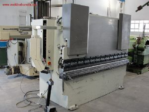 DURMAZLAR HİDROLİK GİYOTİN MAKAS 2500mm*60ton