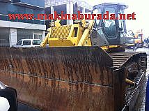 SATILIK KOMARSU D65 PX DOZER 1998 MODEL 11500 SAATTE