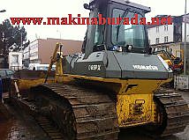 SATILIK KOMARSU D65 PX DOZER 1998 MODEL 11500 SAATTE