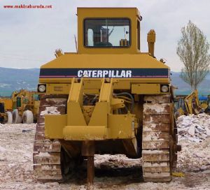 İLK SAHİBİNDEN ACİL 1985 MODEL CAT D8L DOZER