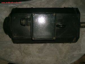 2 EL  SERVO AC-DC  MOTOR VE SÜRÜCÜ