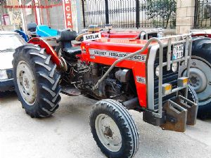 1992  240S  MASSEY FERGUSON