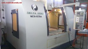 DELTA SEIKI - MCV 127BA 