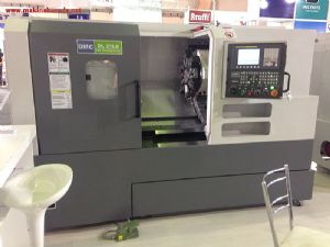 GÜNEY KORE MALI 2014 MODEL CNC TORNA DMC MARKA