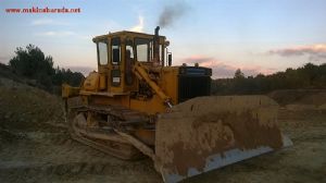 SATILIK VEYA KİRALIK KOMATSU D85A 18 LİK DOZER