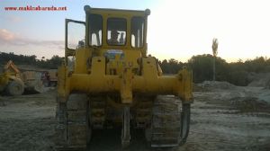 SATILIK VEYA KİRALIK KOMATSU D85A 18 LİK DOZER