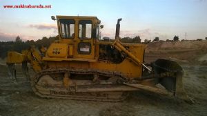 SATILIK VEYA KİRALIK KOMATSU D85A 18 LİK DOZER