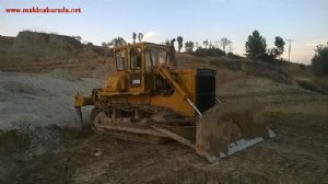 SATILIK VEYA KİRALIK KOMATSU D85A 18 LİK DOZER