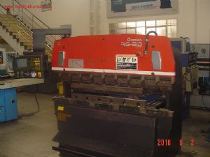 AMADA RG 50 CNC ABKANT