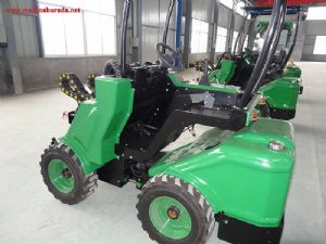 Efnan Makina DY840 4x4 Belden Kırma 29000 USD