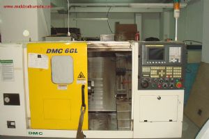 satılık  cnc dmc kore