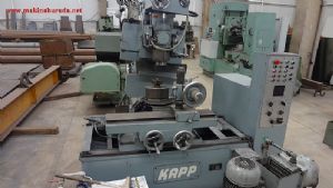 KAPP MSA 702 TKIM BİLEME