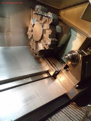 2008 You Ji 10 inch Cnc Torna İlk Sahibinden Çok Az Çalışmış