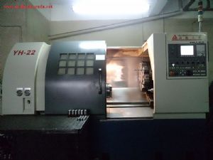 2008 You Ji 10 inch Cnc Torna İlk Sahibinden Çok Az Çalışmış