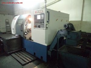 2008 You Ji 10 inch Cnc Torna İlk Sahibinden Çok Az Çalışmış