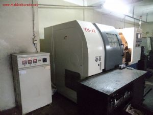 2008 You Ji 10 inch Cnc Torna İlk Sahibinden Çok Az Çalışmış