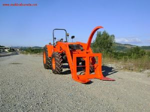 KUBOTA TRAKTÖR KEPÇE KUBOTA ME 9000 /CANLI TARIM İŞ MAKİNALARI