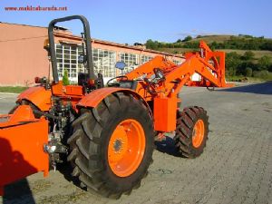 KUBOTA TRAKTÖR KEPÇE KUBOTA ME 9000 /CANLI TARIM İŞ MAKİNALARI