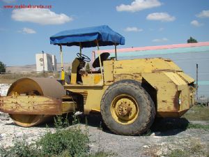 İLK SAHİBİNDEN 1981 MODEL MBU PV45 SİLİNDİR