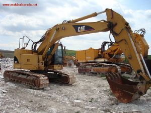 İLK SAHİBİNDEN ACİL 2005 MODEL CAT 321C LCR EKSKAVATÖR