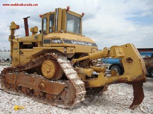 İLK SAHİBİNDEN ACİL 1988 MODEL CAT D9N DOZER