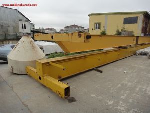 5 TON MONORAY GEZER KÖPRÜLÜ VİNÇ