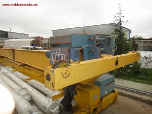 5 TON MONORAY GEZER KÖPRÜLÜ VİNÇ