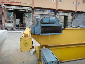 5 TON MONORAY GEZER KÖPRÜLÜ VİNÇ