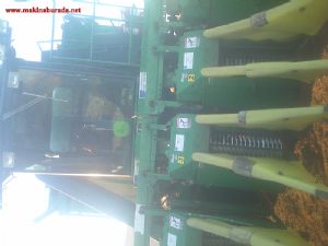 SAHİBİNDEN SATILIK JOHN DEERE PAMUK TOPLAMA MAKİASI