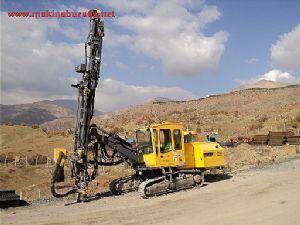 KİRALIK ATLAS COPCO ROCK HİDROLİK DELİCİ 2008 MODEL