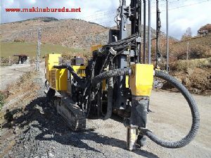 KİRALIK ATLAS COPCO ROCK HİDROLİK DELİCİ 2008 MODEL