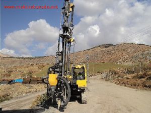 KİRALIK ATLAS COPCO ROCK HİDROLİK DELİCİ 2008 MODEL