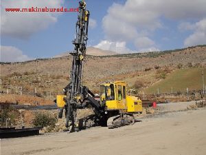 KİRALIK ATLAS COPCO ROCK HİDROLİK DELİCİ 2008 MODEL