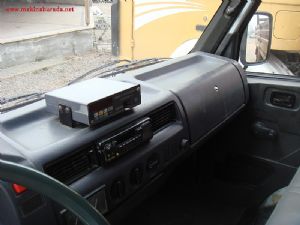 Sahibinden 2000 Model MERCEDES MB 800 Damperli Orijinal 114.400 de 