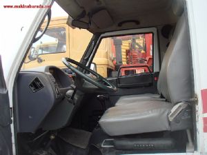 Sahibinden 2000 Model MERCEDES MB 800 Damperli Orijinal 114.400 de 